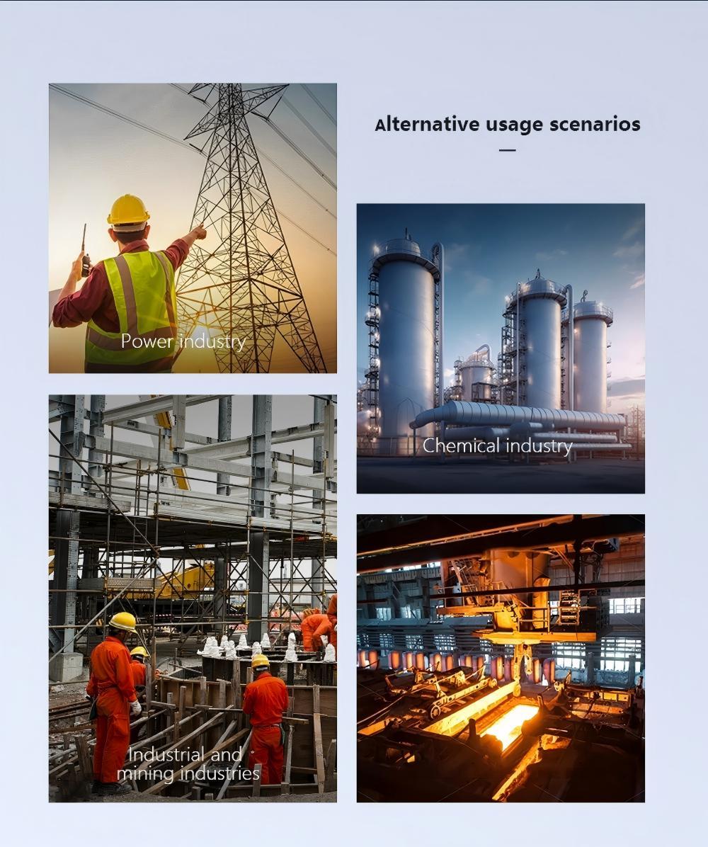 Multi Functional SF6 And Oxygen Gas Detector For High Voltage Substation