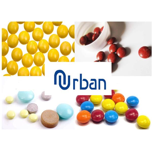 High Efficient Auto Coater Tablet Coating Machine Chinese And Western Pills Pellets