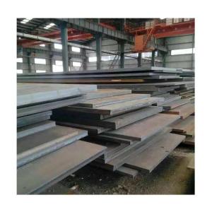 China Q235,Q345,ST37,A36,16Mn Hot Rolled Cold Rolled Steel Sheet on sale