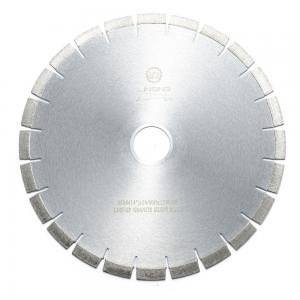 Buy cheap Granite Quartz Stone Wet Cutting 14 Inch Segmented Diamond Carbide Circular Saw Blade product