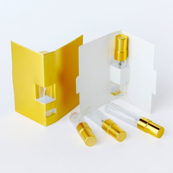 Automatic High-Speed Precision Auto Perfume Samples Card Assembly Machine