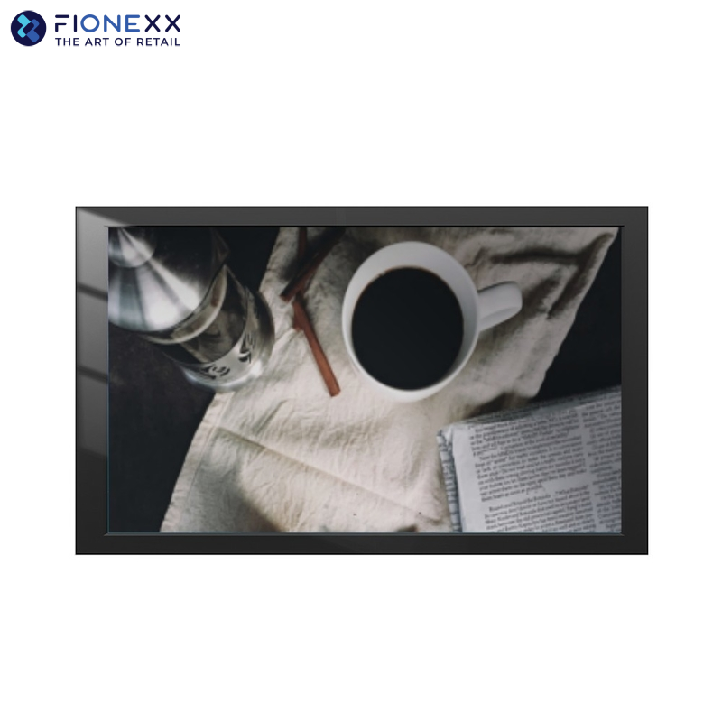 Buy cheap 86 inch Black Windows Outdoor Fanless Wall-Mounted Digital Signage from wholesalers