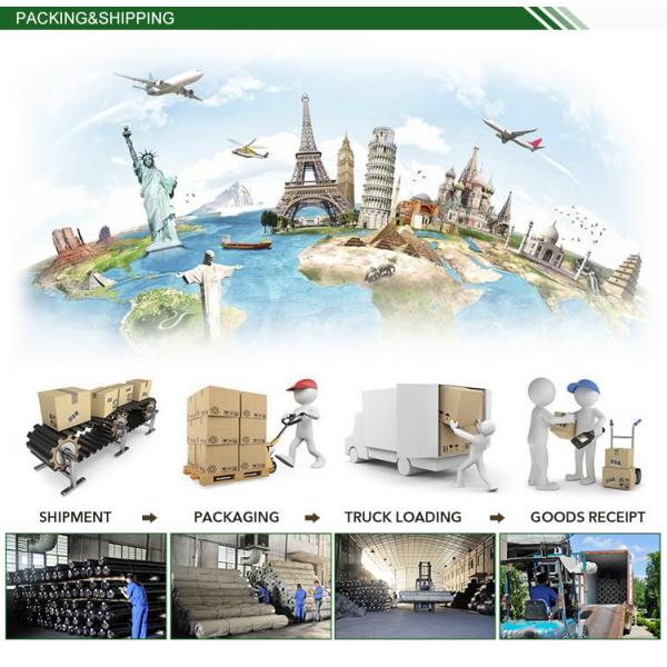 Woven PP Geotextile Fabric for Railway 100-800g/m2 Tear-Resistant