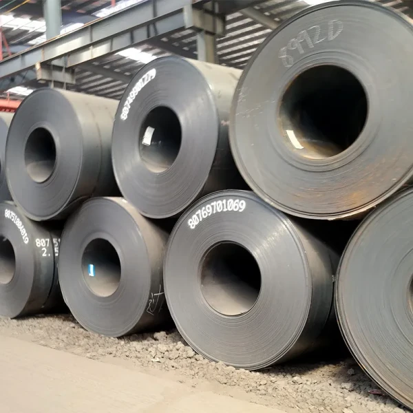 Q195 Q215 HR CR Coils 610mm-1250mm Width For Construction Structure