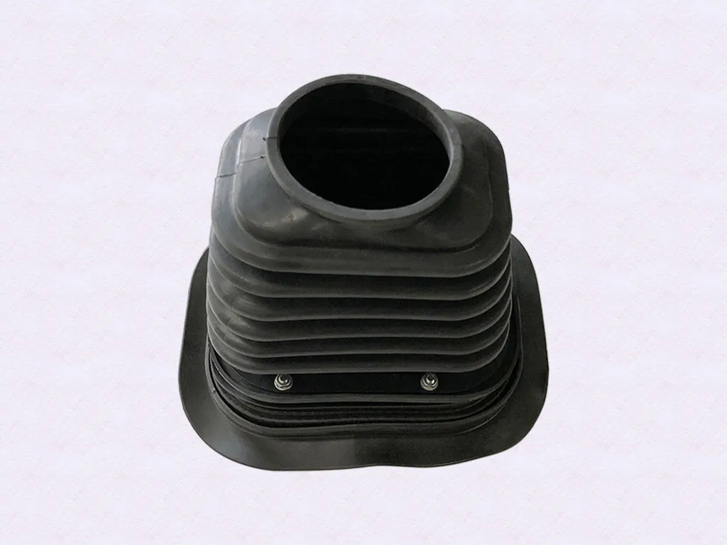 SHACMAN Steering Column Dust Cover Auto Parts