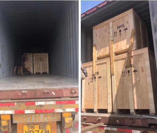 Dust Proof 20U RAL7035 Weatherproof Electrical Cabinet