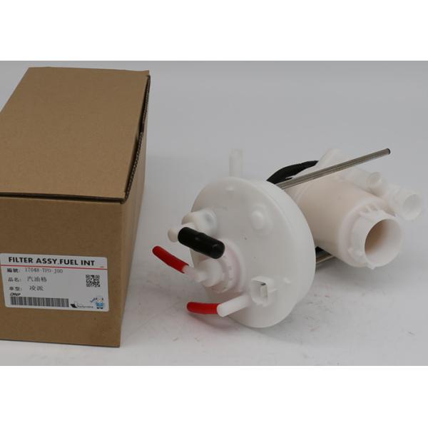 17048-TF0-J00 17048TF0J00 Car Fuel Filter 4 Pins For Honda Elysion / Crider