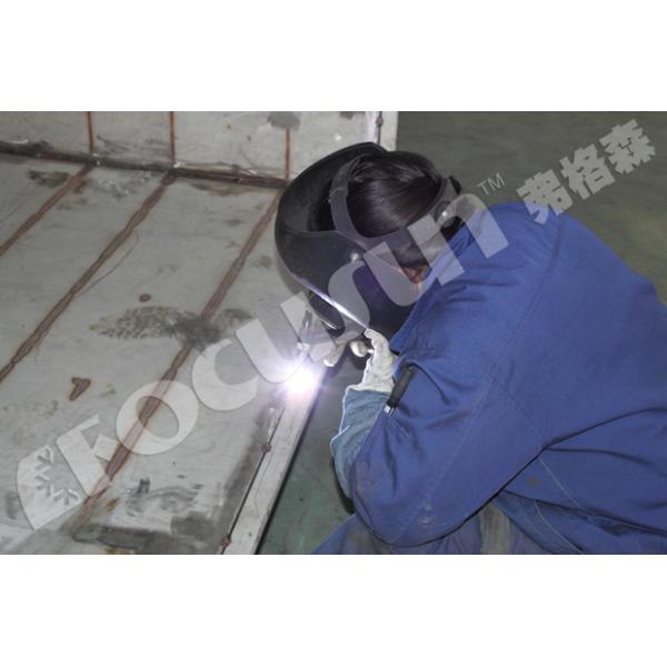 Leafy Vegetables Vacuum Cooler Bock Compressor -5C 5C Temperature Fast Cooling Machine