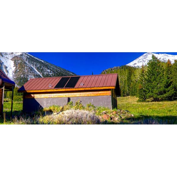 Lightweight 200 Watt Monocrystalline Solar Panel Solar PV Module