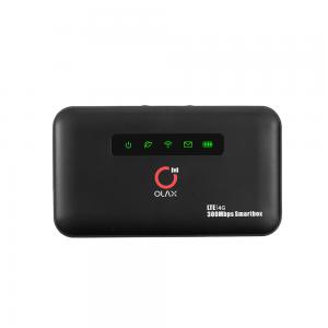 Buy cheap Mobile CPE OLAX MF6875 4G Hotspot Router 4G Wireless Router 300Mbps RJ45 Port Router Forwarding Used product
