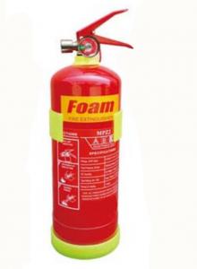 China Industrial Foam Type Fire Extinguisher 2L Small Size on sale