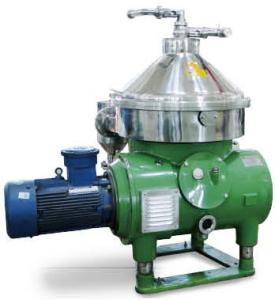 Buy cheap Disk stack Separtor or Centrifuge for Liquid Oil Fuel Separation product