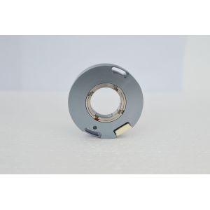 Buy cheap Incremental PC58 10000ppr Through Shaft Encoder Aluminium Alloy product