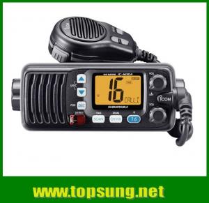 Buy cheap IC-M304 VHF Waterproof Two-Way Marine Radio icom CB radios product