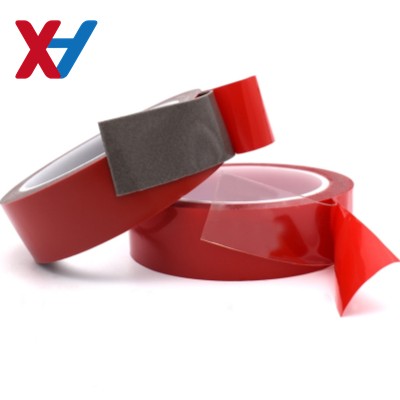 125um Yellow Polyester Tape Transparent Aluminum Polyester Tape