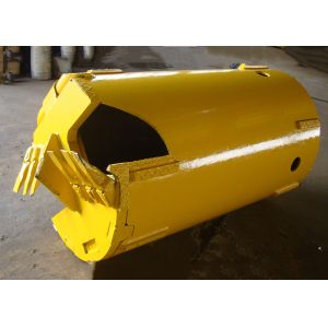 Buy cheap Q345B Drilling Bucket Auger product