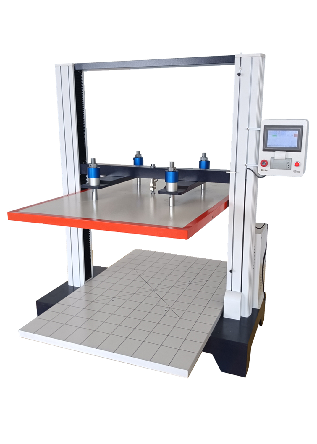 High-precision Digital Display Box Compression Tester, Computer-Controlled