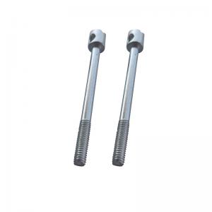 Buy cheap M3x20 Smart Electric Meter Screws JIS Standard Anodized Sealed Self Tapping product