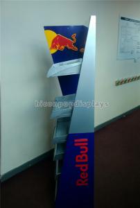 Buy cheap 6 Layer Floor Standing Advertising Display Stand For Retail Stores / Shops product