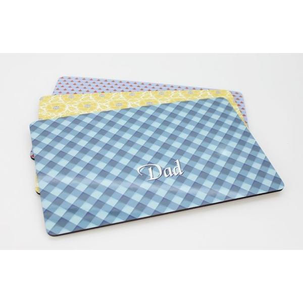 Personalized Printable Sublimation Blank Mdf Cork Placemat for Retail or Wholesale