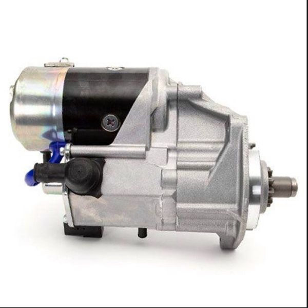 Perkins Engine 1104C-44T 1106D-E66TA 1104C-E44T Starter Motor 2873K406