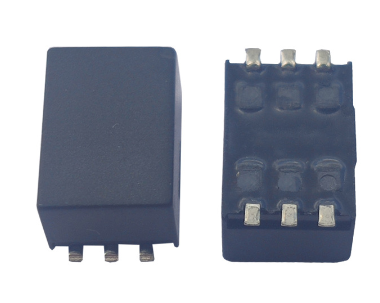 SM-LP-5001 Series Surface Mount Line Matching Transformers For Telecommunications