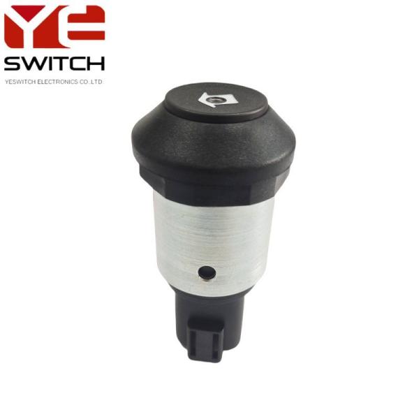 30mm IP67 PTO Switch Momentary Hydraulic Push PTO Button Switch