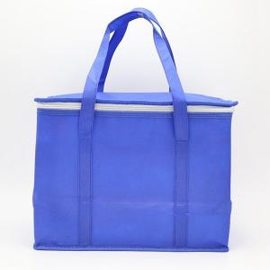 Buy cheap high quality 600d cooler bag/ hot sale new style insulated promotion cooler bag product