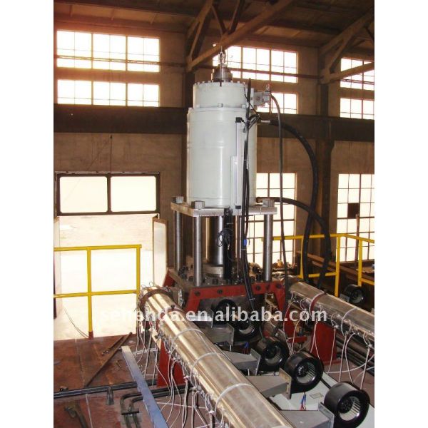 plastic drum blow molding machine pe large blow molding machine