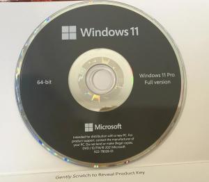 Buy cheap HDR Microsoft Windows 11 OEM Software DVD Pack Key product