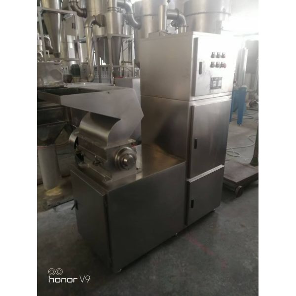 Industrial Coarse Crusher for Primary Material Size Reduction