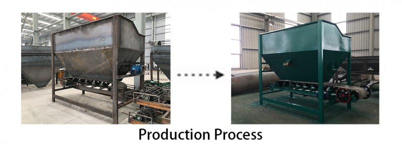 Loader Bunker – Flexible Storage & Feeding Solution for Mobile Work Sites