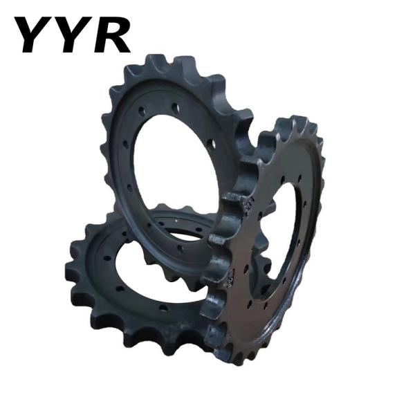 Heavy Dozer Idler And Sprocket D7g Sprocket Wheel Segment For Mini Excavator Bulldozer Drive Parts E200b Pc220 Pc200-6 D