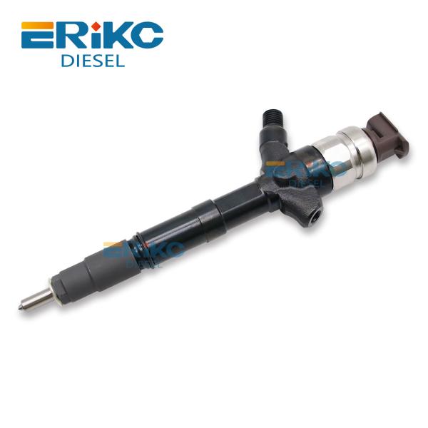 Common Rail Diesel Injector Nozzle for Toyota Corolla 0950007581 095000 7581 Diesel Injector 095000-7581