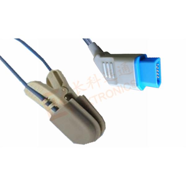 14 Pin Reusable Nihon Kohden Spo2 Sensor Veterinary Animal Use