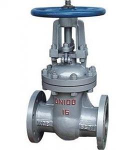 China Solid Wedge Water Gate Valve DN15-1000 Standard Resilient Wedge Gate Valve on sale