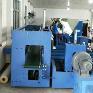 China Mini Fabric Inspection And Rolling Machines Used In Textile Industry on sale