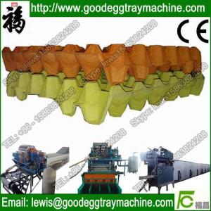 China Waste Paper Recycling Machine Egg Tray Machine on sale