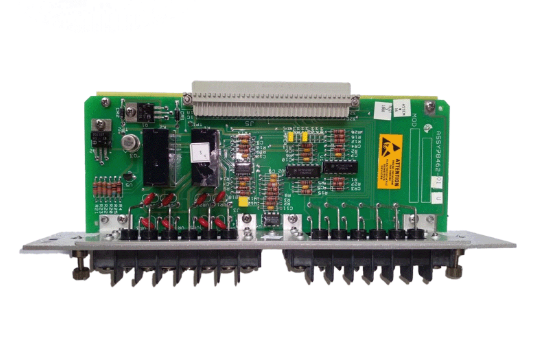 Bently Nevada 84145-01 XDCR I/O Record Terminal Plug-and-Play Functionality