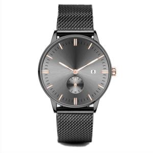 Buy cheap Analog Quartz Stainless Steel Watch MIYOTA 1L45 Men