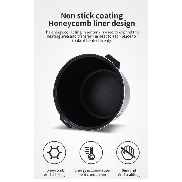 Main Function Electric Tapioca Cooker for Commercial Kitchens Smart Pearl Boiler