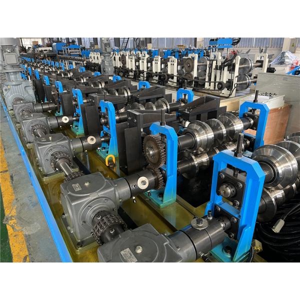 High Performance Side Panel Roll Forming Machine For Superior Output Automatically Production