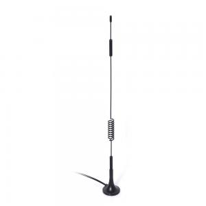 Buy cheap 12dBi SMA Male 3G 4G LTE GSM Magnetic Base Antenna product