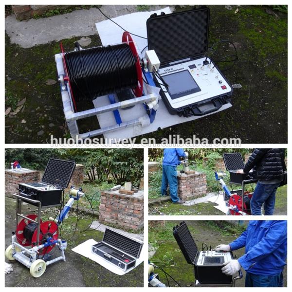 Hot Selling Borehole Inspection Camera 500m Down Hole Video Camera Price