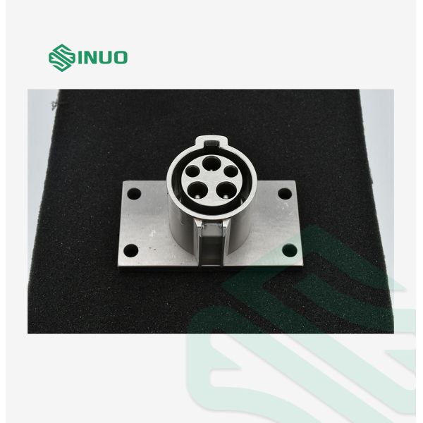 IEC 62196-2 EV Charging Interface Test Gauges | 16A/32A/63A Test Plugs & Inlets