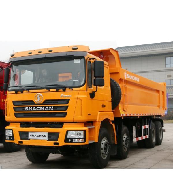 Left Steering National Heavy Truck 12 Forward Shift Dump Truck Cargo Loading Truck