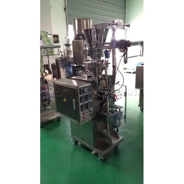 Water Pouch Pellet Packing Machine Product Bagging Machine 70-390 Ml Volume