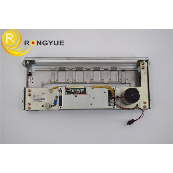 Plastic GRG ATM Parts YT4.120.007 Cash Gate WST-001B Simple Operation