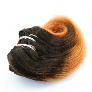 Buy cheap Unprocessed Raw Virgin Brazilian Machine Weft, Snail Curl Weave Hair product
