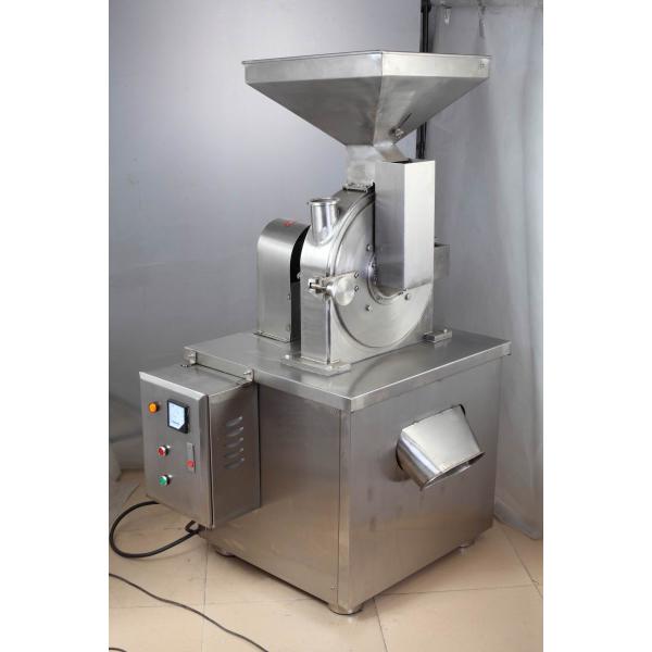 Pulverizer Machine For Spices / Coconut Grinding Machine 4200 R/Min Speed